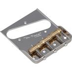 Gotoh BS-TC1S In-Tune Saddle Telecaster Bridge ゴトー テレキャスターブリッジ ブラスサドル（カラーオプション対応）