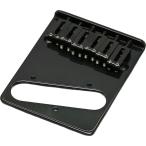 レフティ/左利き用 Gotoh GTC201-L-B Telecaster Bridge ゴトー テレキャスターブリッジ ブラスサドル ブラック