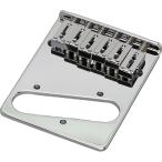 レフティ/左利き用 Gotoh GTC201-L-C Telecaster Bridge ゴトー テレキャスターブリッジ ブラスサドル クローム