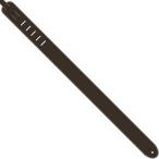 Live Line Suede Strap Standard Style YMS38BRN ライブライン ギターストラップ スエード ブラウン
