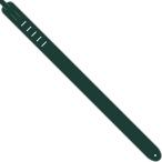 Live Line Suede Strap Standard Style YMS38GRN ライブライン ギターストラップ スエード グリーン