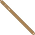 Live Line Suede Strap Standard Style YMS38LBR ライブライン ギターストラップ スエード ライトブラウン