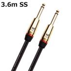 Monster Cable ROCK 3.6m SS モンスター ギターケーブル M ROCK2-12