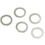 Montreux Selected Parts #1594 CTSポット用インチサイズ ワッシャー ニッケル 5個