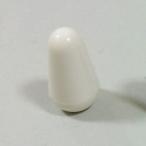 Montreux Selected Parts #8874 レバースイッチノブ ストラトキャスタータイプ ミリ ホワイト