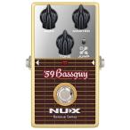 NUX '59 Bassguy ニューエックス オーバードライブ