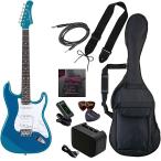  начинающий / введение человек комплект Photogenic ST180 MBL Fender Stratocaster модель комплект 