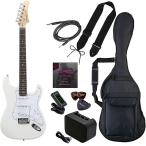  начинающий / введение человек комплект Photogenic ST180 WH Fender Stratocaster модель комплект 