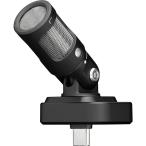 Shure MV88 USB-C シュア ステレオマイクロフォン