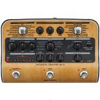 ズーム ZOOM Acoustic Creator アコースティックギター用プリアンプ AC