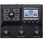 Zoom G2 FOUR Guitar Effects & Amp Emulator ズーム マルチエフェクター