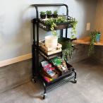 可変式マルチラック    ハンガーラック 折り畳める 簡単 組立式 角度調節 オールシーズン キッチンワゴン 工具入れ 室内収納 ガーデニング