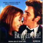  рис CD Trevor Jones Brassed Off!: Original Soundtrack From The Miramax Motion Picture 09026687572 RCA Victor /00110