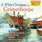 Британия CD Grimethorpe Colliery UK Coal Band White Christmas With Grimet CHAN4550 Chandos Brass /00110
