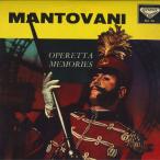 LP Mantovani And His Orchestra Operetta Memories SLC34 LONDON /00400