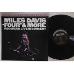 米LP Miles Davis Four' & More - Recorded Live In Concert MFSL1376  MOBILE FIDELITY SOUND LAB /00260