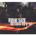 ショッピングRONI 英CD Roni Size Return to V  VRECSUKCDLP01 V Recordings /00110