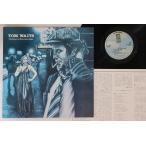 LP Tom Waits 土曜日の夜 Heart Of Saturday Night P10243Y ASYLUM /00260