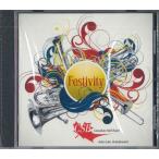 .CD Canadian Staff Band Festivity WRC88110 NOT ON LABEL нераспечатанный /00110