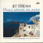 CD Jet Stream Music Around Theworld Penelope FRCP4534 CROWN /00110