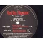 ショッピングRONI 伊12 Roni Size / Reprazent Heroes ZAC231 Zac Records /00250