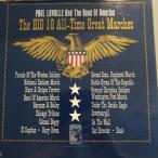 LP Paul Lavalle &amp; The Band Of America Big 18 All-Time Great Marches SE4114 MGM /00260