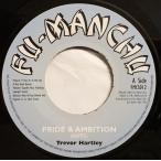 英7 Trevor Hartley Pride & Ambition FMCS012 Fu-Manchu /00080