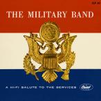 10" Concert Arts Symphonic Band Conducted By Felix Slatkin милитари * частота OLP60 CAPITOL /00200