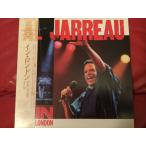 LP Al Jarreau In London P13194PROMO WEA プロモ /00260