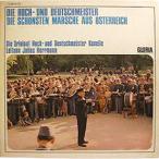 .LP Die Original Hoch- Und Deutsch ie Schonsten Marsche Aus Osterreich 1C04591175 GLORIA /00260