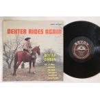 米LP Dexter Gordon Dexter Rides Again MG12130 SAVOY /00260