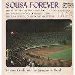 7" Morton Gould &amp; His Symphonic Band Sousa Forever SCP3510 VICTOR /00080
