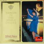 LP Alfred Hause &amp; His Orchestra мир. tango * Deluxe MP2012 POLY DOR