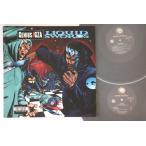  rice 2discs LP Genius / GZA Liquid Swords GEF224813 GEFFEN /00520