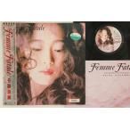 LP 中森明菜 Femme Fatale L12653 REPRISE レンタル落ち /00260