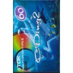 Blank Cassette кассетная лента High Position Type2 CD260R TDK нераспечатанный /00110