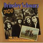 英CD Brinsley Schwarz Hens Teeth EDCD546 Edsel Records /00110