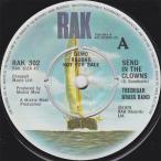  Британия 7" Tredegar Brass Band Send In The Clowns RAK302PROMO RAK промо /00080