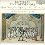 オーストリアLP Elfriede Ott, Julius Patzak Die Welt Ist Ein Komodienhaus SPR9987  PREISER /00260