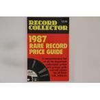  Британия BOOKS Book Record Collector - 1987 Rare Record Price Guide NONE RECORD COLLECTOR /00210