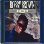 ショッピングRONI CD Bobby Brown Roni DMCAT1384 MCA RECORDS 紙ジャケ /00110