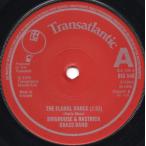  Британия 7" The Brighouse And Rastrick Brass Band The Floral Dance BIG548 Transatlantic Records /00080