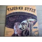  Британия LP Bill Shepherd And His Border Brass Tijuana Style ALL847 Allegro Records /00260