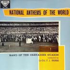  Британия LP The Band Of The Grenadier Guards National Anthems Of The World SKL4017 Decca, Decca /00260