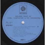 LP Cyril Stapleton Golden Hour Of Cyril Stapleton And His Orchestra GH14Y PYE /00400