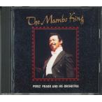 CD Perez Prado &amp; His ORCHESTRA The Mambo KING FBCP30243 BMG /00110