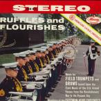  рис LP Frederick Fennell, Eastman Win Ruffles And Flourishes SR90112 Mercury, Mercury Liv /00260
