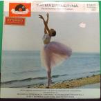 独LP Hans Carste Conducting Das Gro Primaballerina (Die Schonsten Ballettmusiken) 237543SLPHM Polydor /00260
