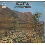  Британия LP Various Golden Hour Of Scottish Favourites GH507 GOLDEN HOUR /00260