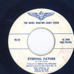 рис 7~ Naval Aviation Cadet Choir Eternal Father NC2 ALLIED RECORD MFG. /00080